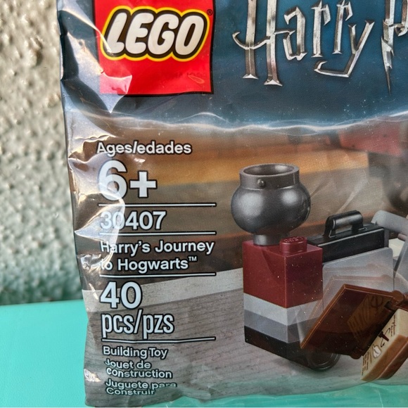 LEGO Harry Potter Harry´s Journey to Hogwarts 30407 New in package - Picture 3 of 6